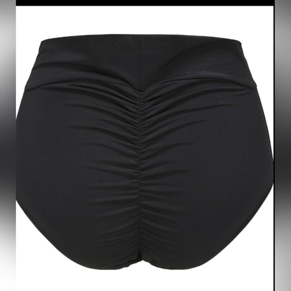 NWOT High waisted bikini bottom - Picture 3 of 9